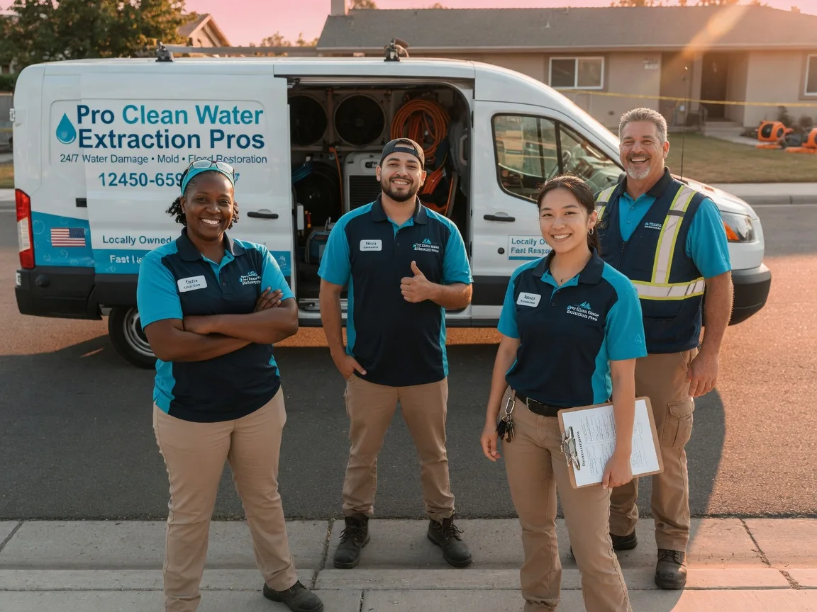 Water Extraction & Drying company in Banco, VA