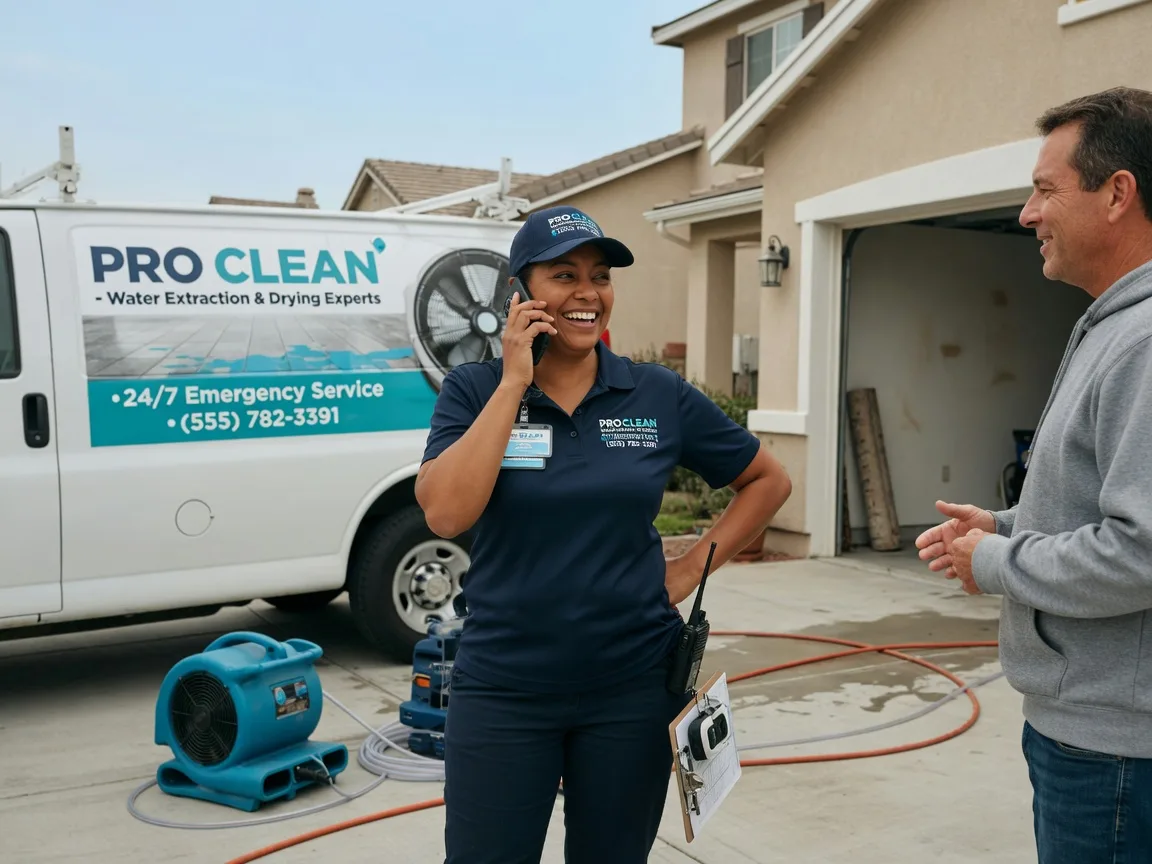 Water Extraction & Drying Banco, VA FAQs